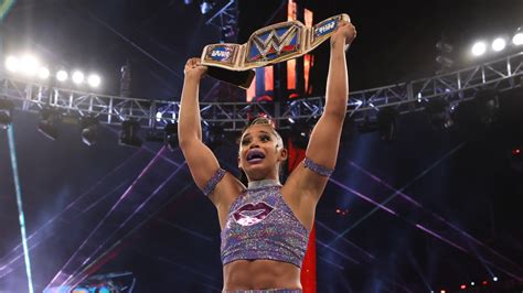 WrestleMania 37 match grades: Bianca Belair, Sasha Banks .